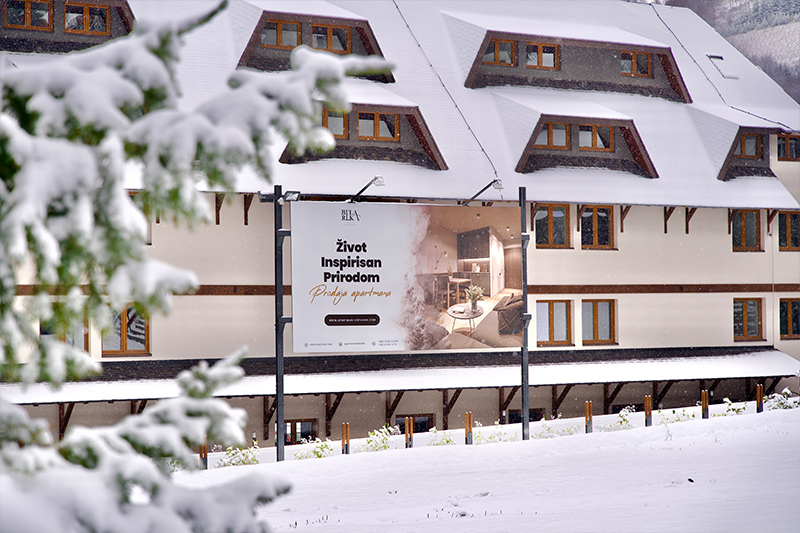 Brzece Apartmani Bela Reka 06