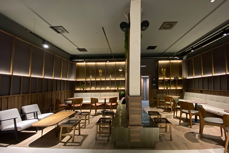 Kafe bar Bela Reka 3