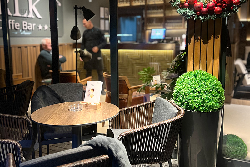 Kafe bar Bela Reka 4