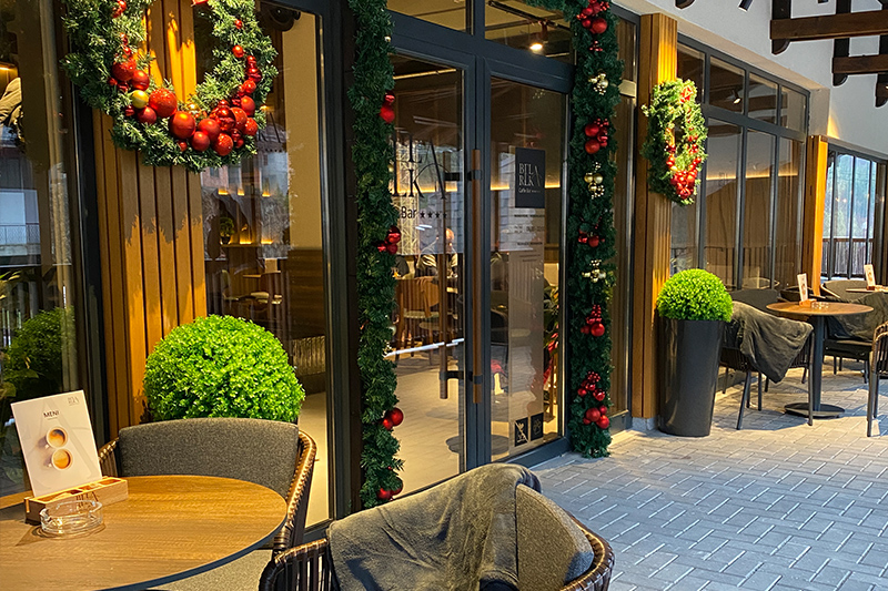 Kafe bar Bela Reka 5