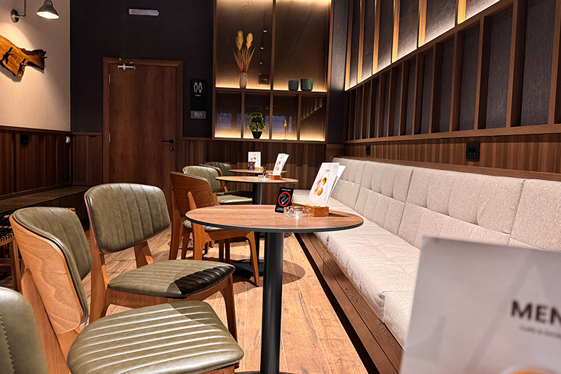 Kafe bar Bela Reka 7