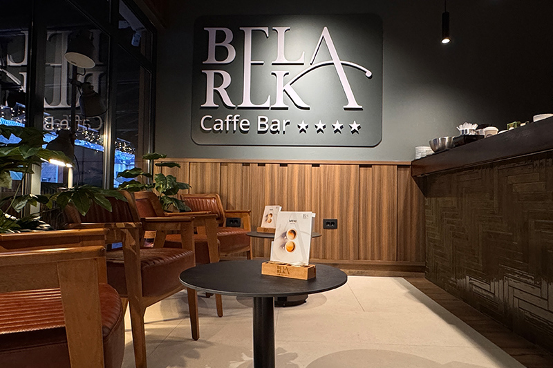 Kafe bar Bela Reka 8