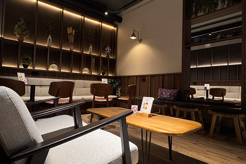 Kafe bar Bela Reka 9