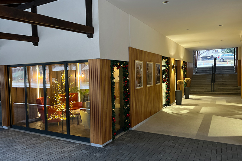 Recepcija Apartmani Bela Reka 06