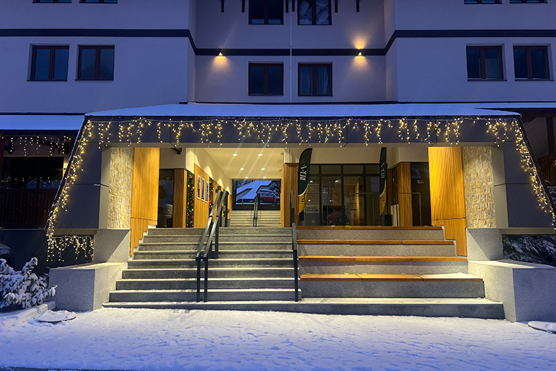 Recepcija Apartmani Bela Reka 07