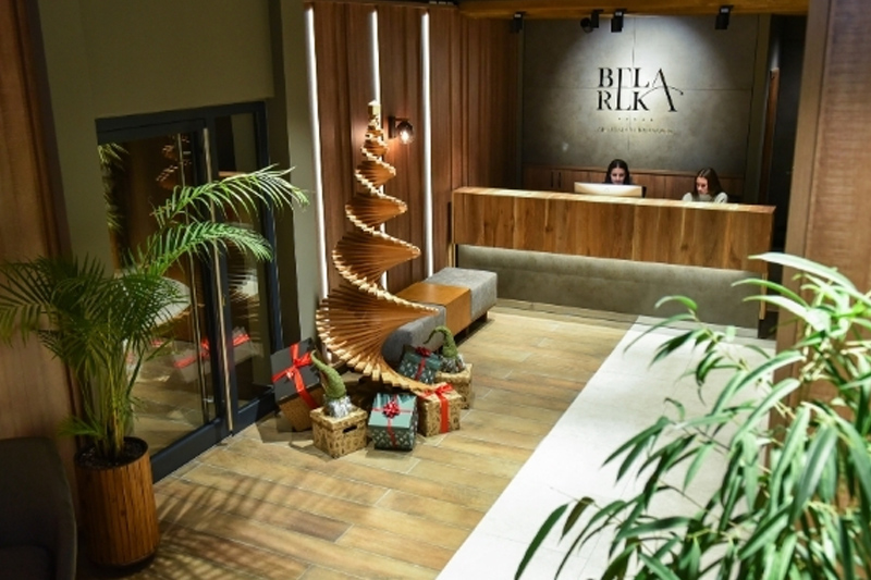 Recepcija Apartmani Bela Reka Smestaj 02