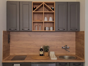 Apartman sa spavaćom sobom (5)
