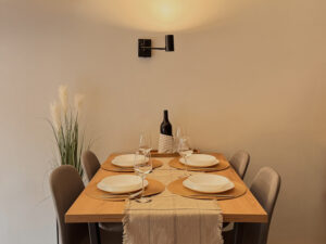 Apartman sa spavaćom sobom (6)